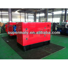 small water cooled open type diesel generator with ce iso